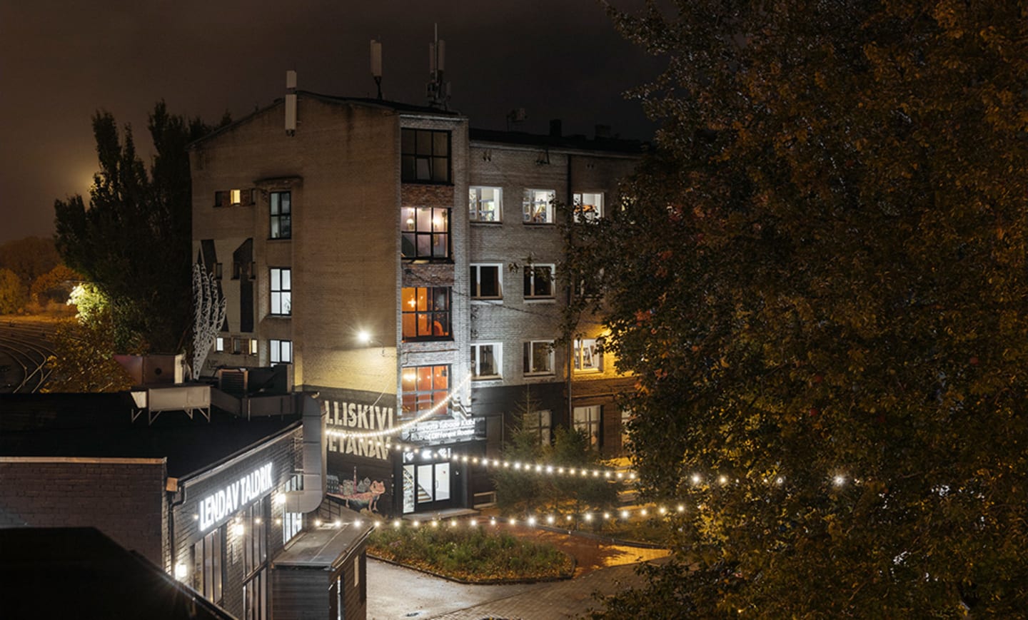 Erinevate Tubade Klubi 1