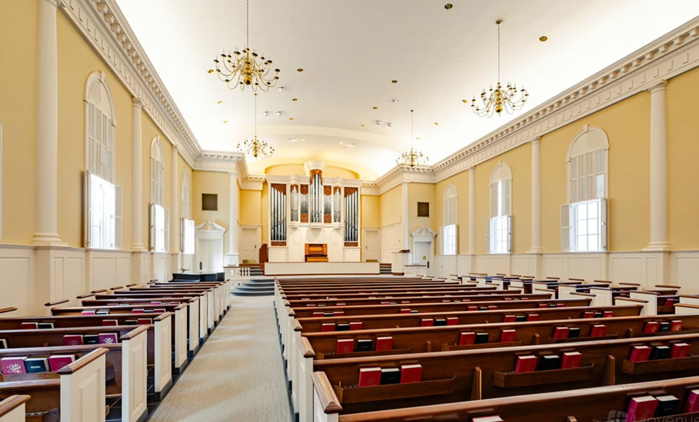 Jones Chapel 2