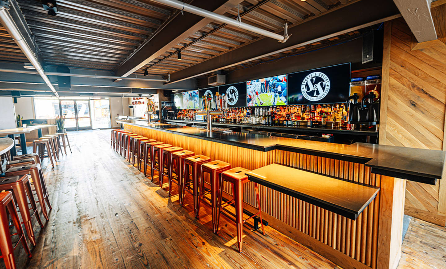 Sports & Social Orlando 1