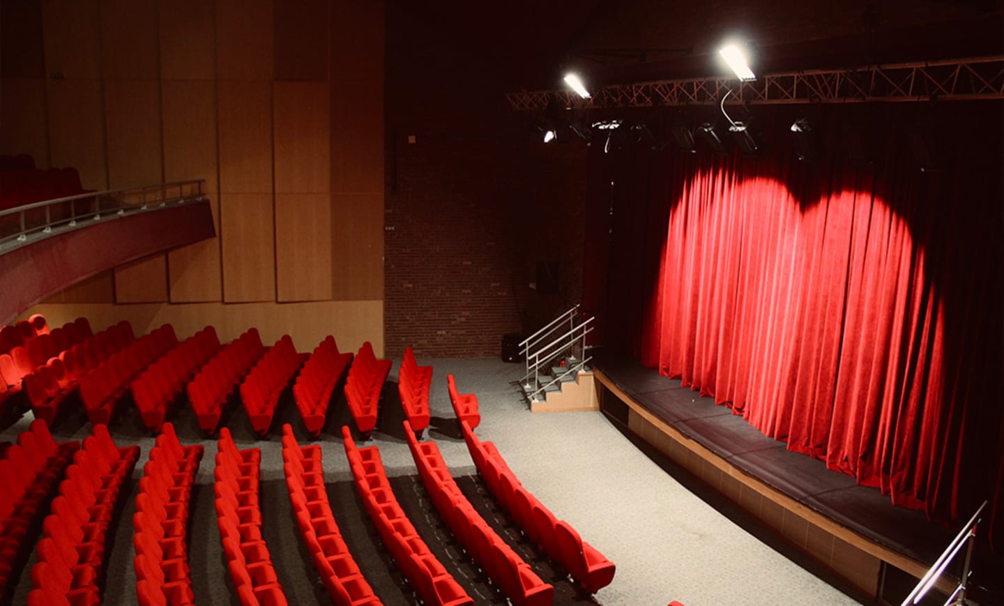 Le Kursaal - Palais des Congrès de Dunkerque 1