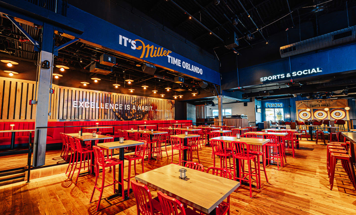 Sports & Social Orlando 3