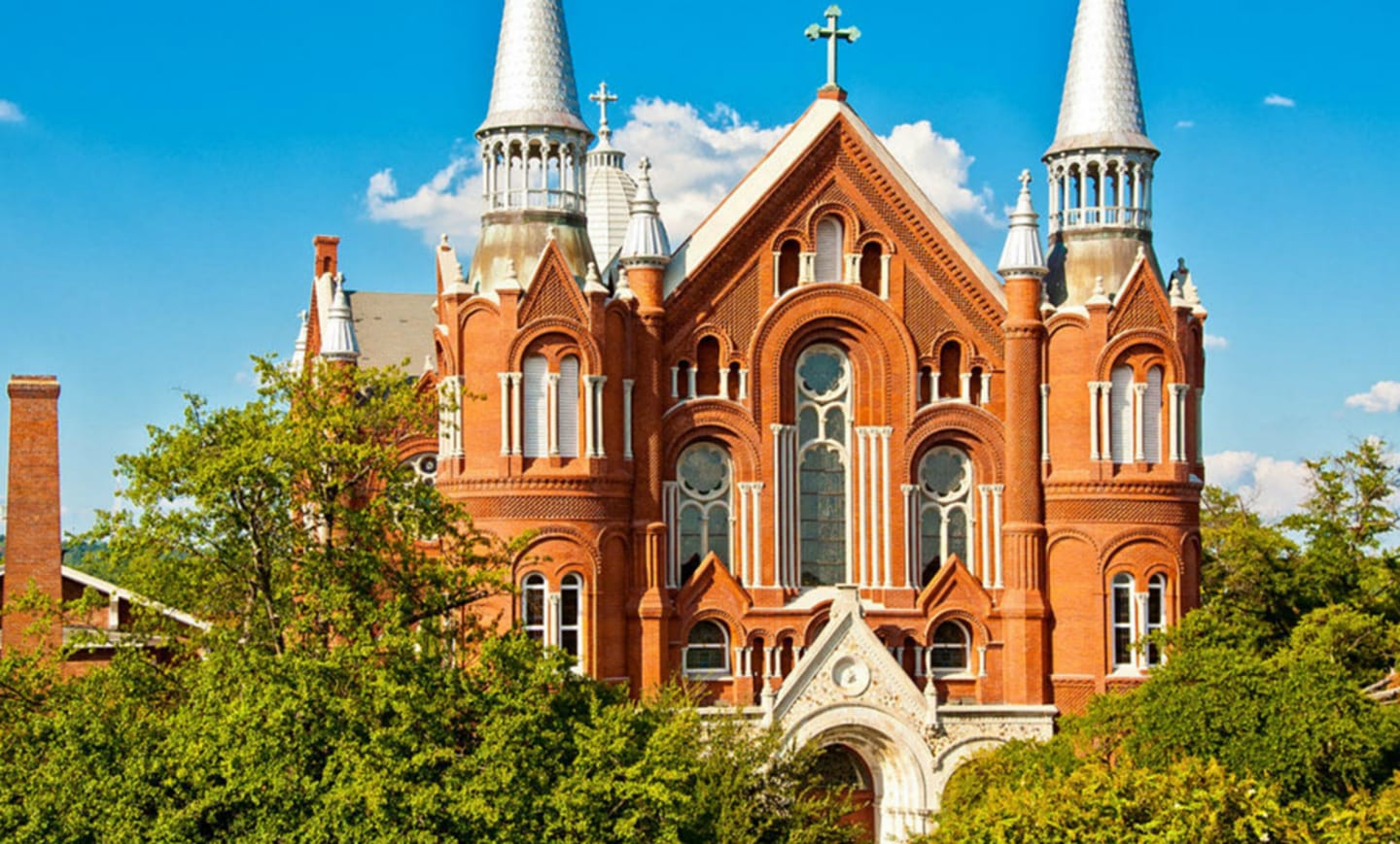 Sacred Heart Cultural Center 2