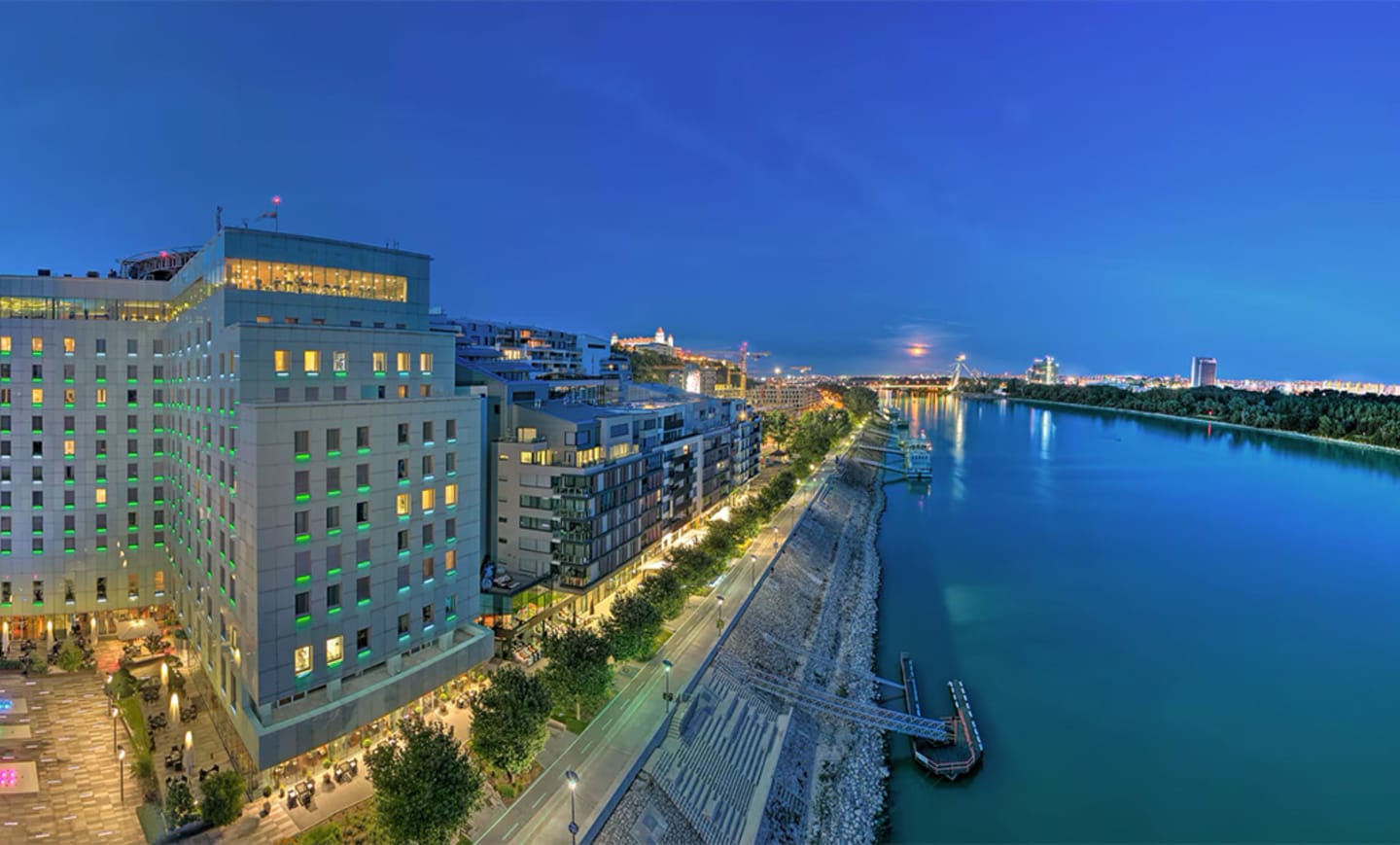 Grand Hotel River Park, a Luxury Collection Hotel, Bratislava 2