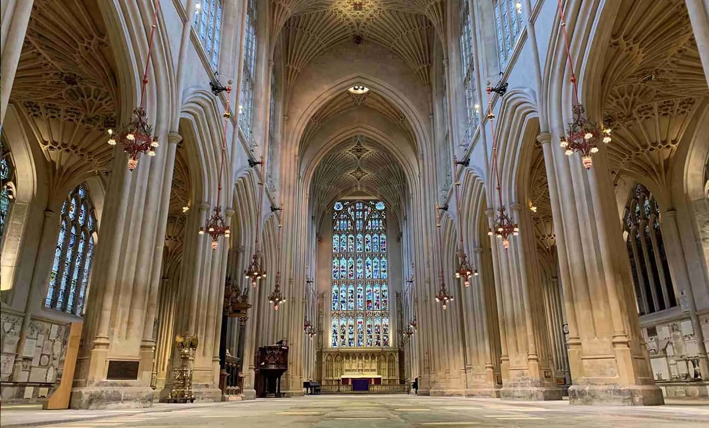 Bath Abbey 1