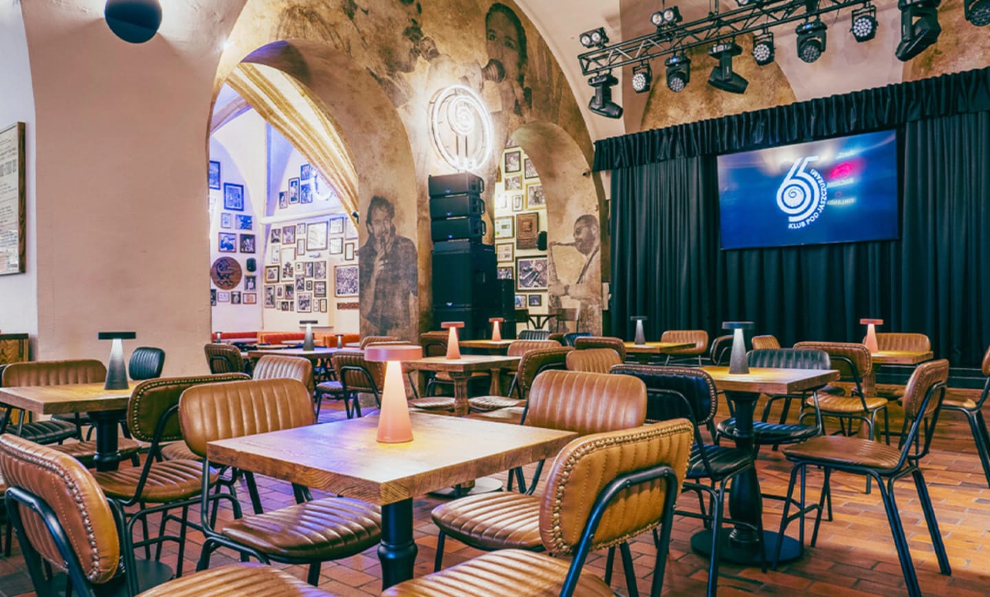 Klub Pod Jaszczurami 1