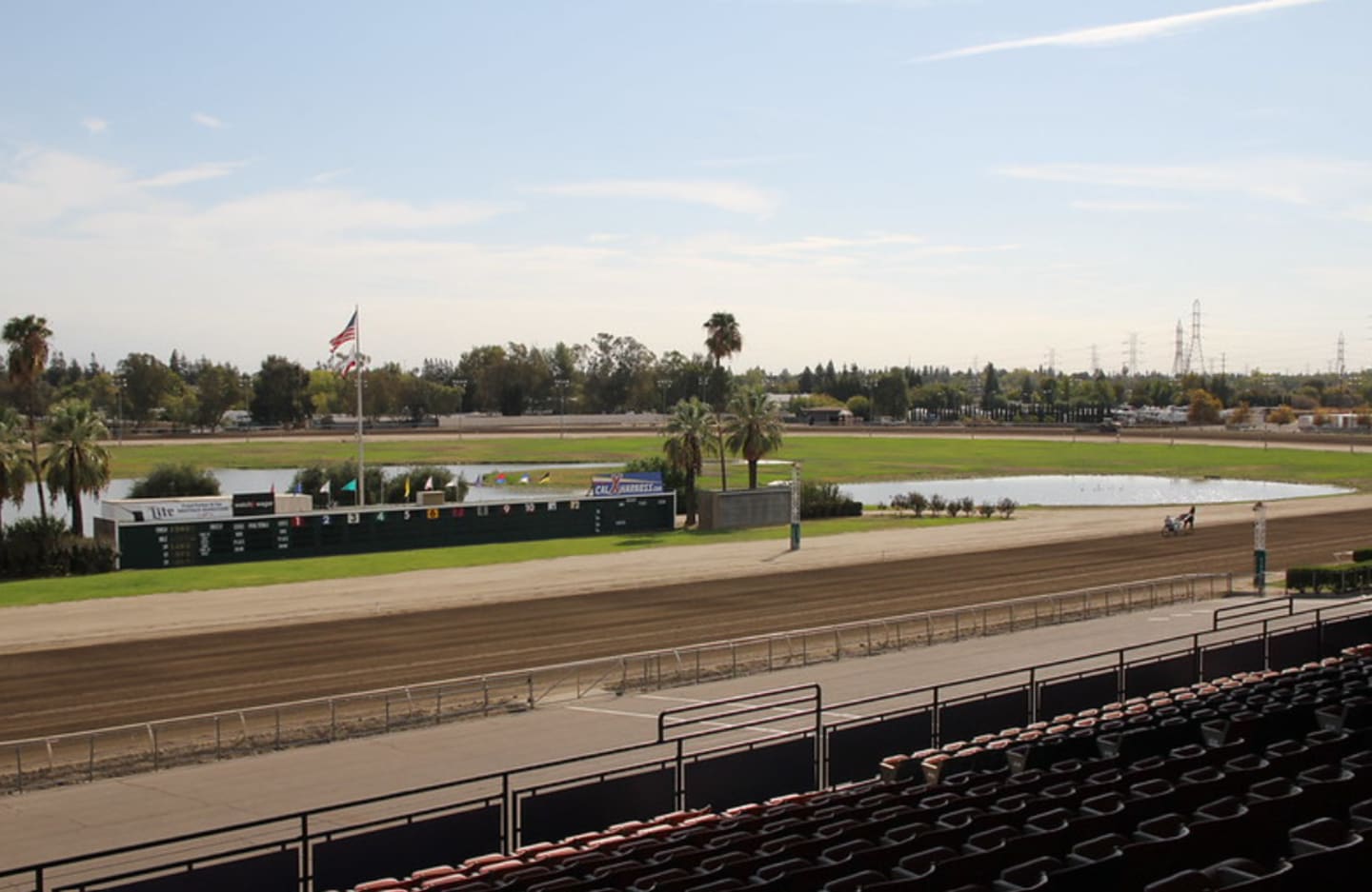 Cal-Expo Race Track 1