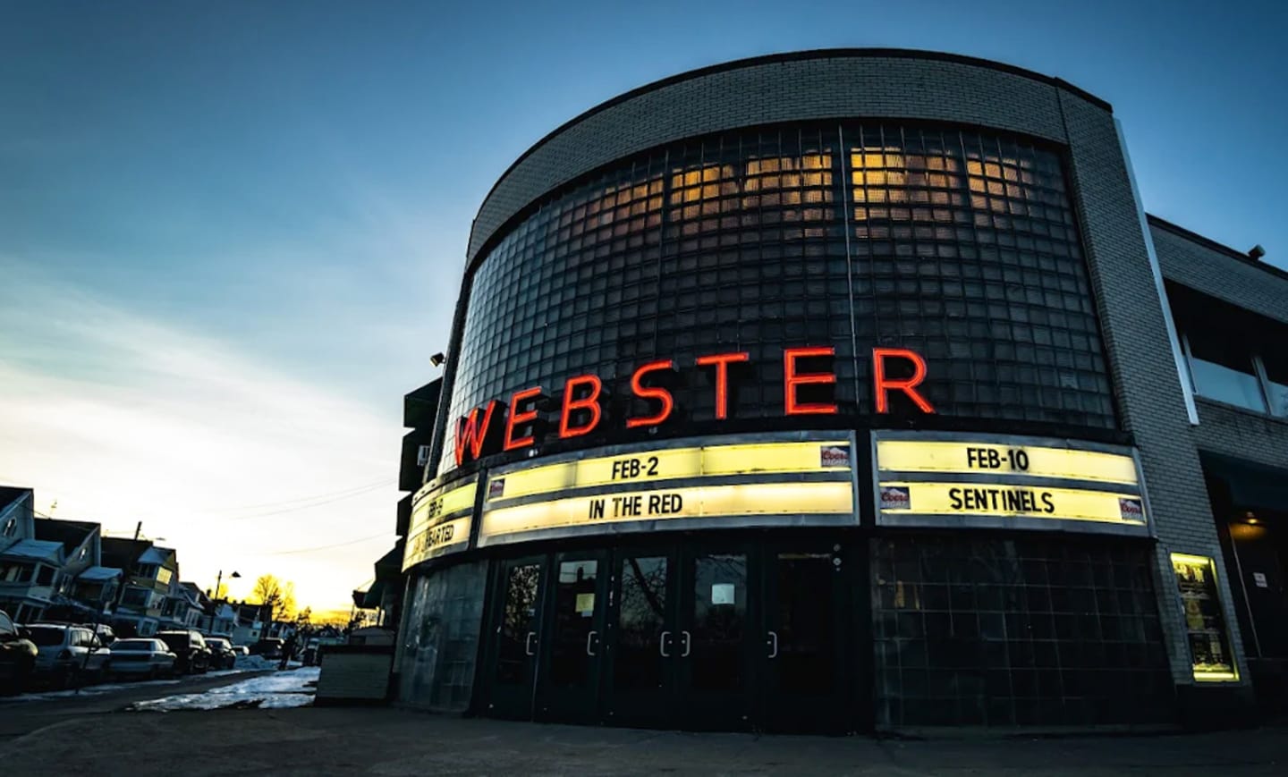 The Webster 1