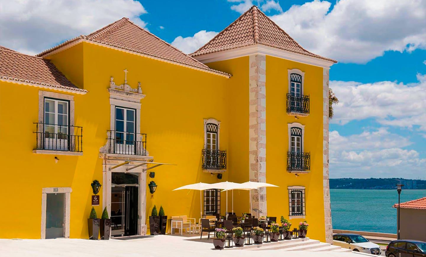 Hotel Vila Galé Collection Palácio dos Arcos 1