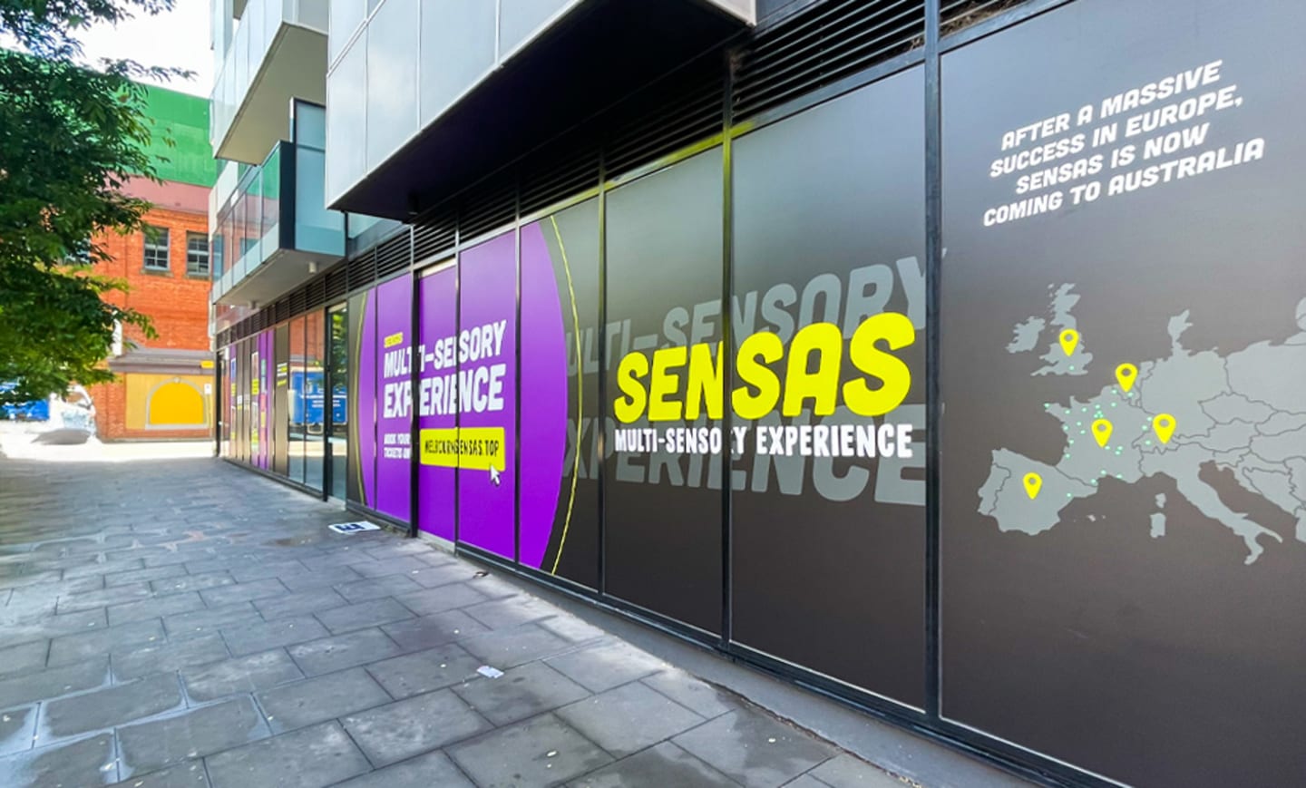 SENSAS Melbourne 1