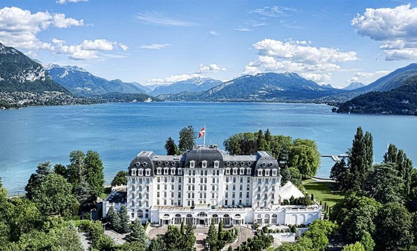 Centre de Congrès Impérial-Grand Annecy 1