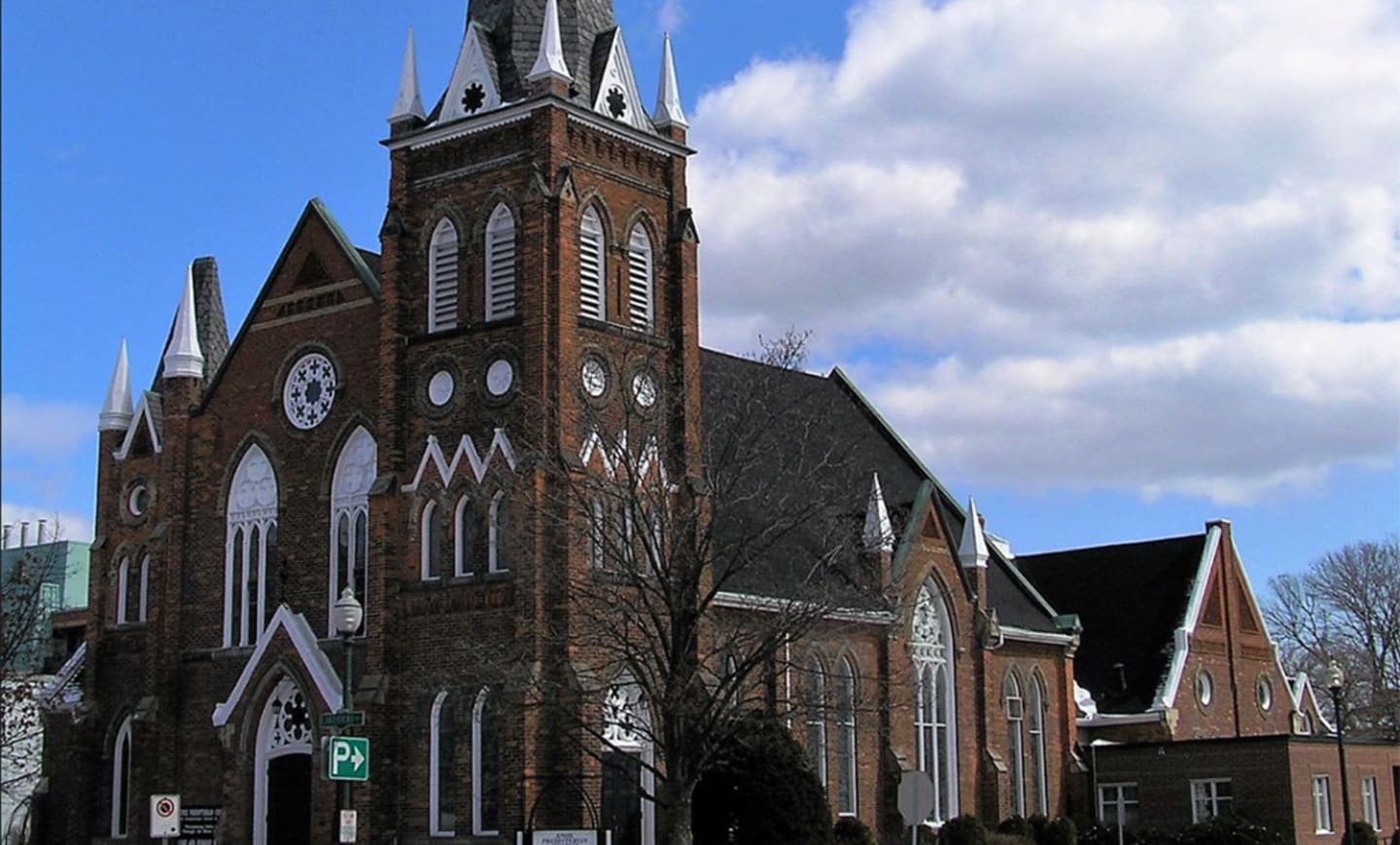 Knox Presbyterian Church 1
