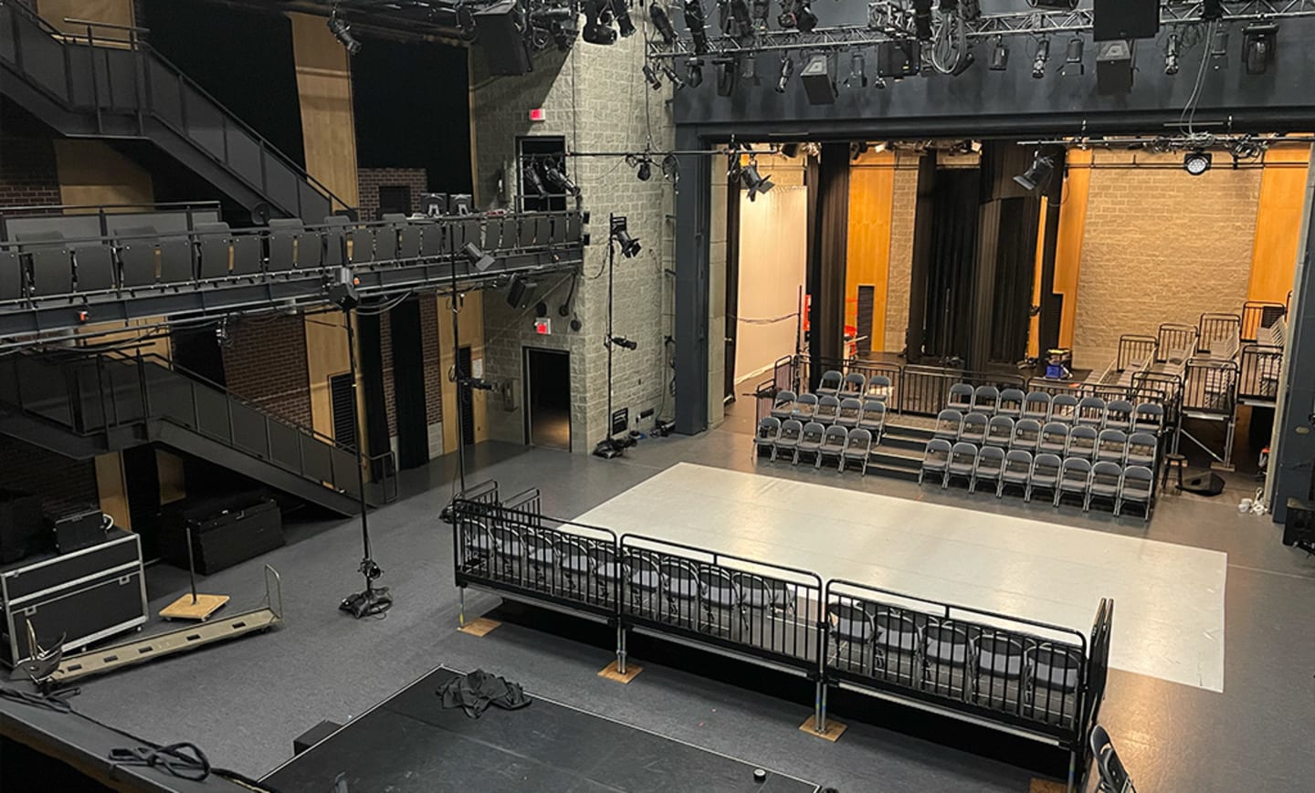 SFU Goldcorp Centre for the Arts 1