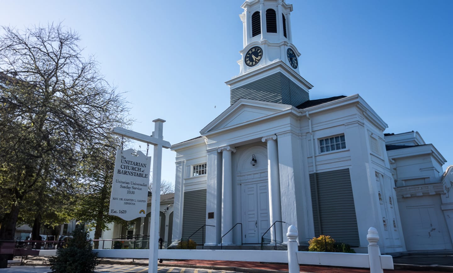 Unitarian Church of Barnstable 1