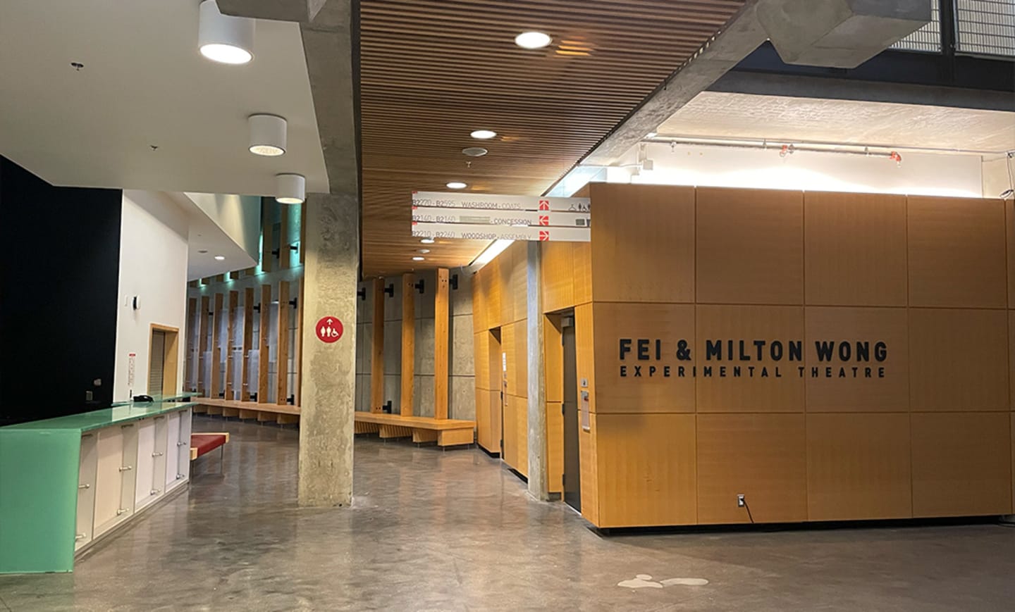 SFU Goldcorp Centre for the Arts 2