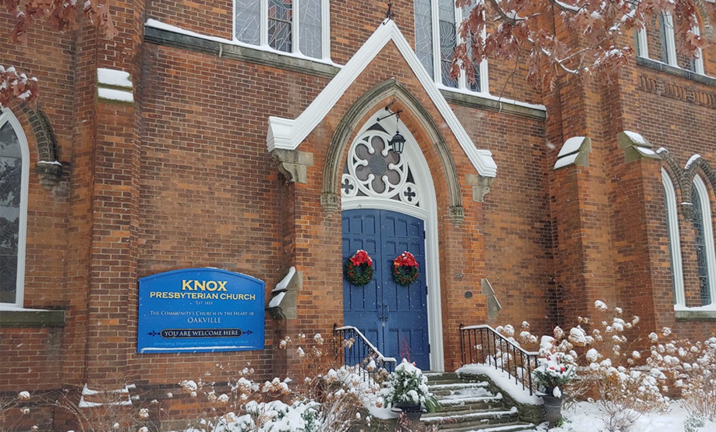 Knox Presbyterian Church 2