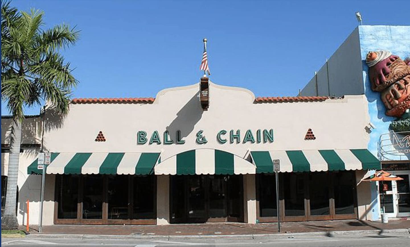 Ball & Chain 1