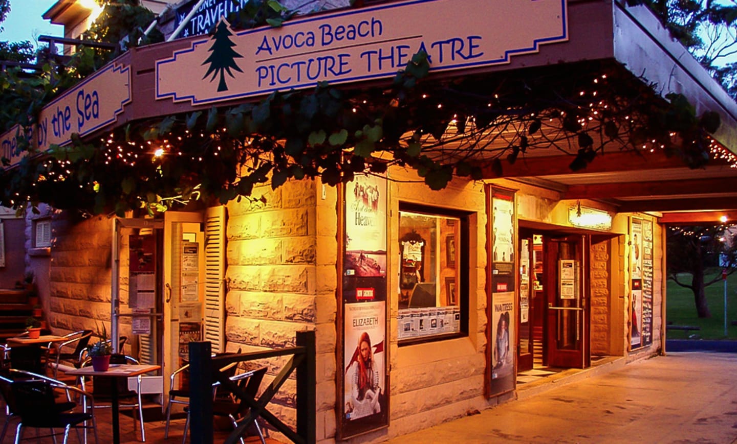 Avoca Beach Theatre 2