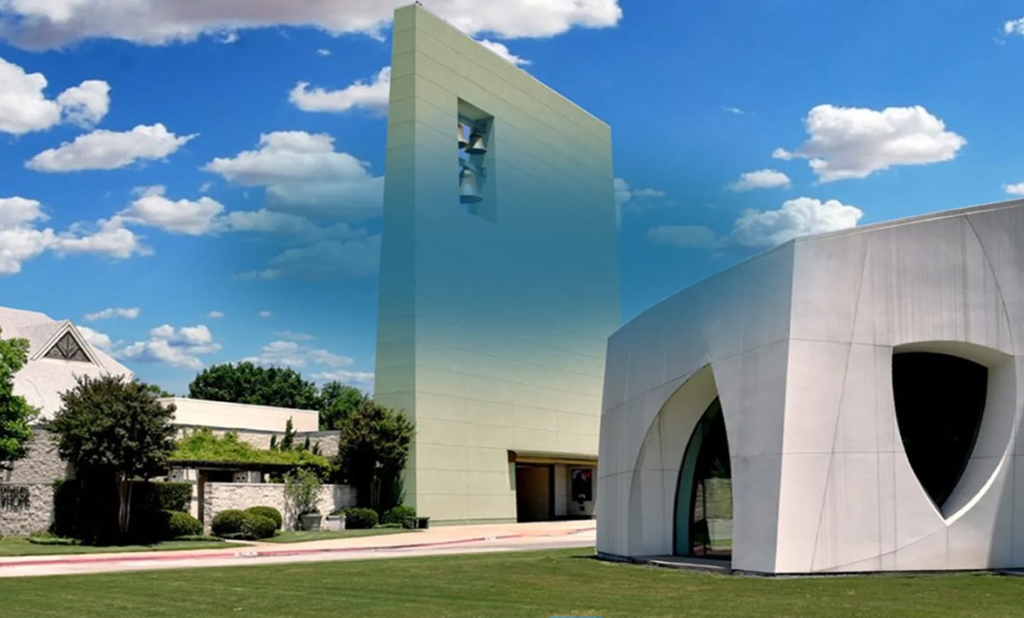 Cathedral of Hope 1