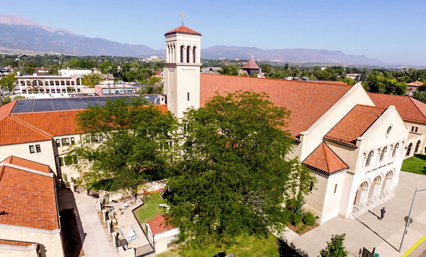 First United Methodist Church, Colorado Springs 2