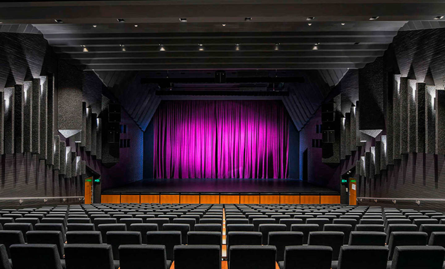 QUT Gardens Theatre 1