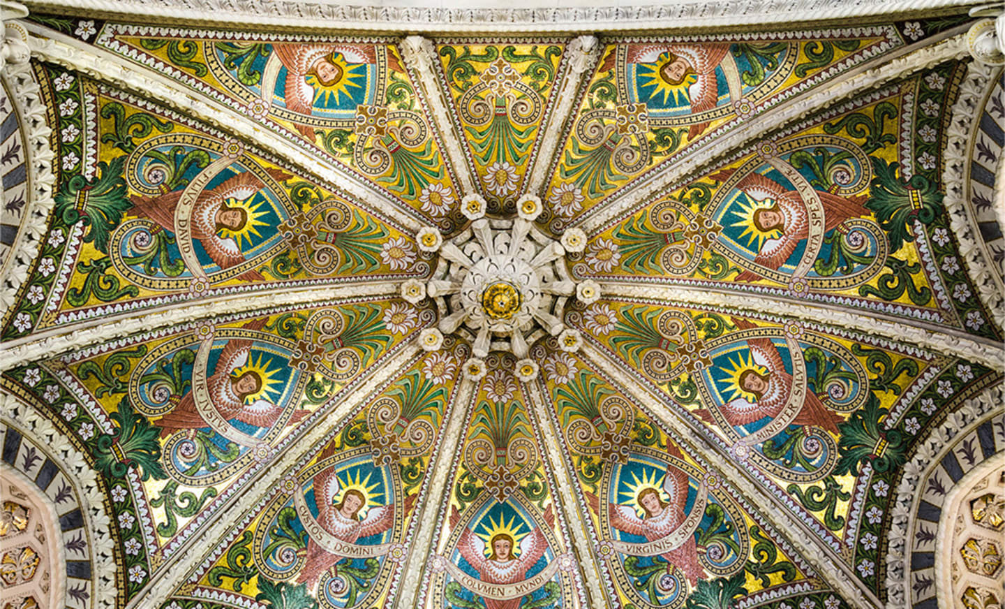 Basilique Notre-Dame de Fourvière 4