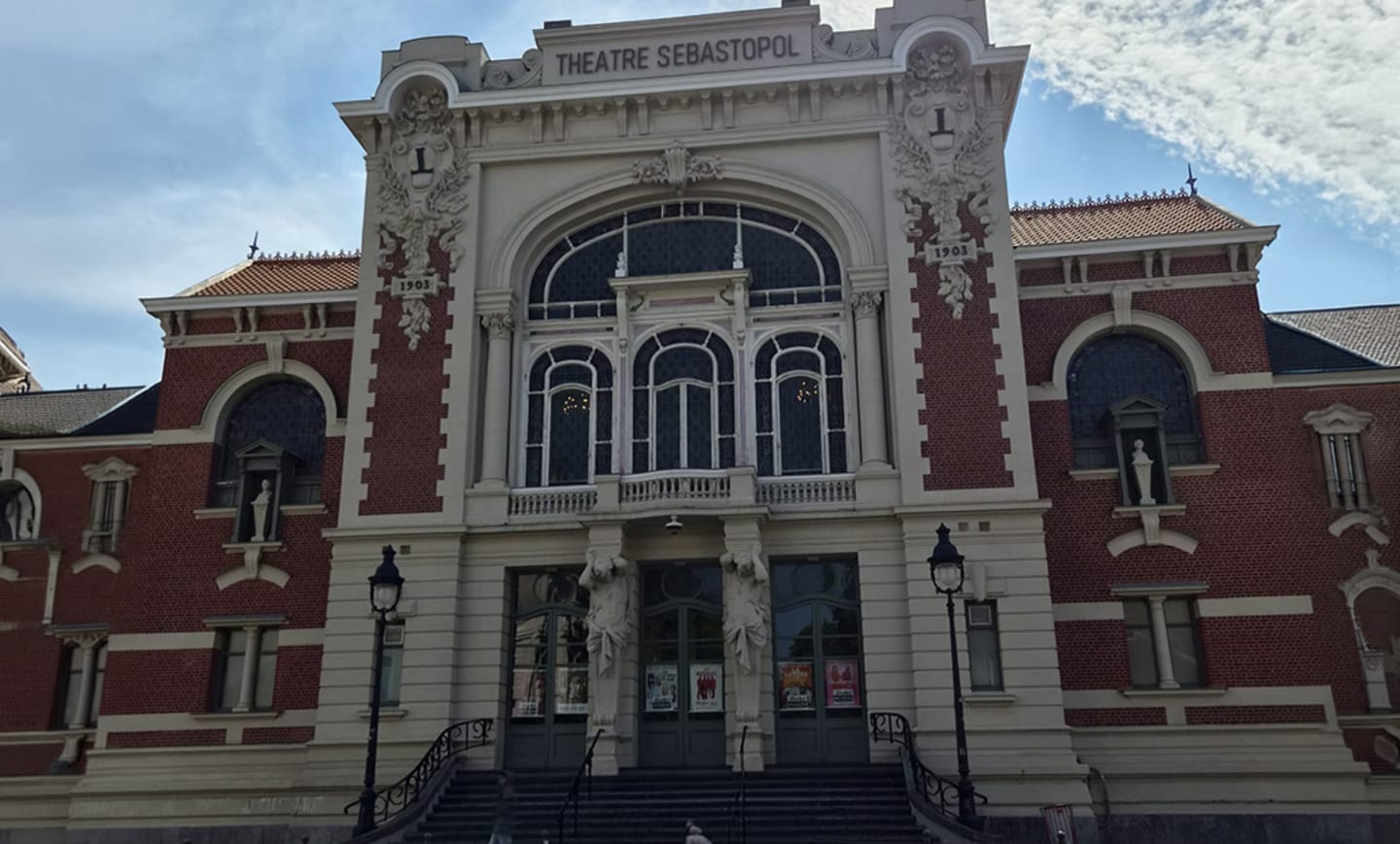 Théâtre Sebastopol 1