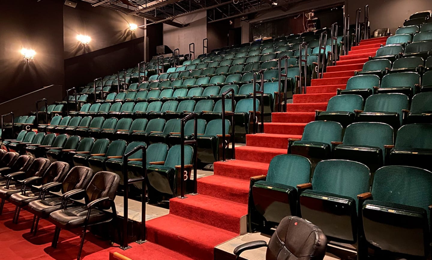 The Gladstone Theatre 1