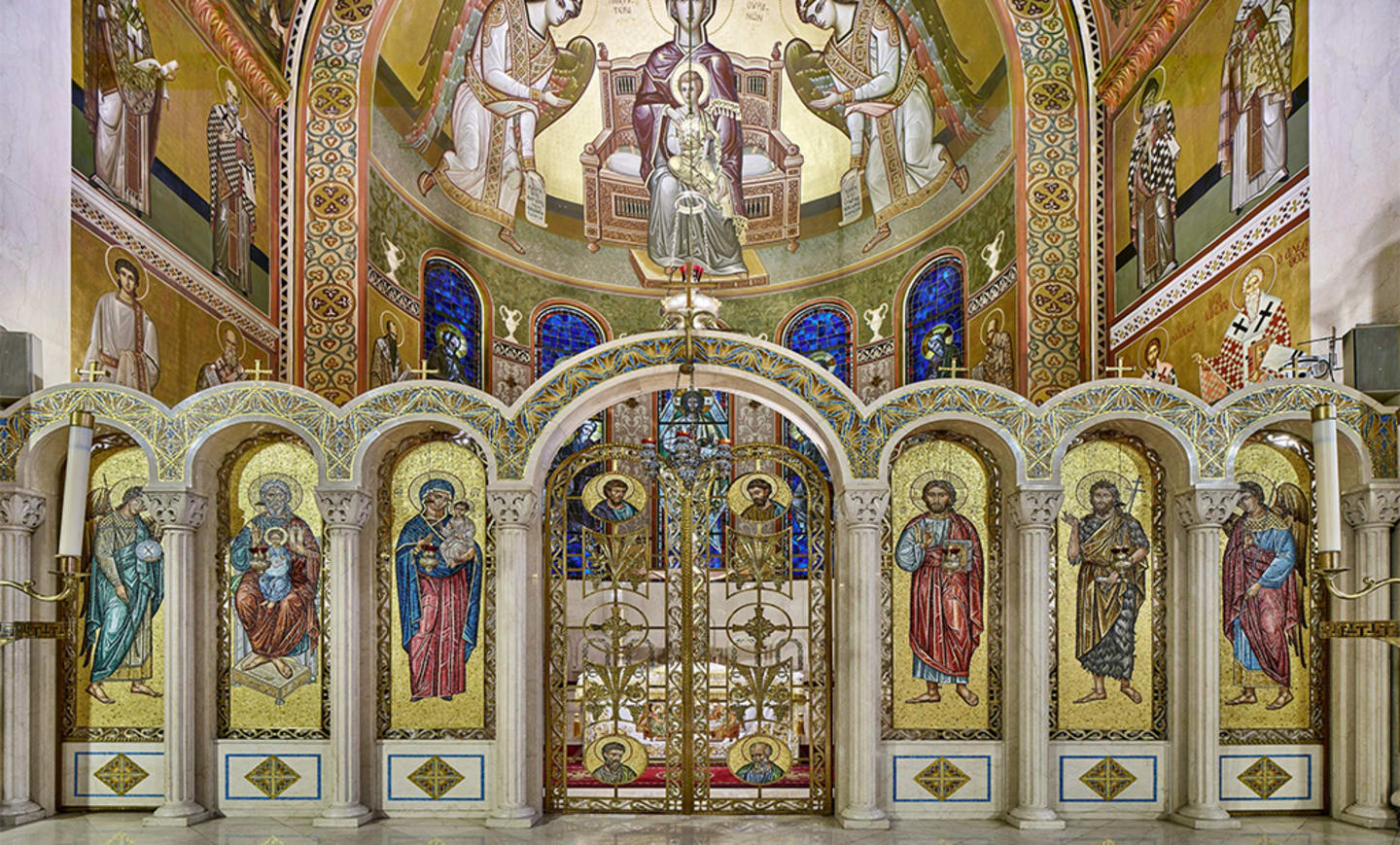 Archdiocesan Cathedral of the Holy Trinity 2