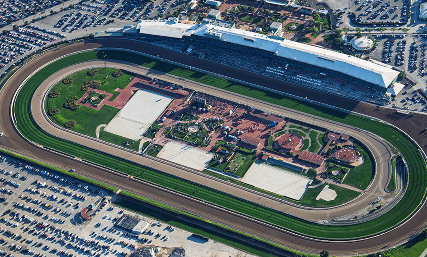 Santa Anita Park 1