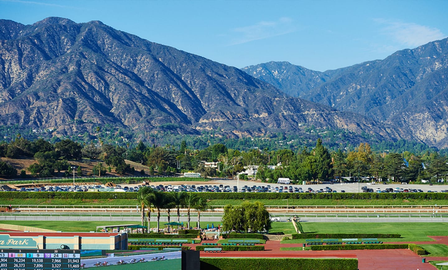 Santa Anita Park 2