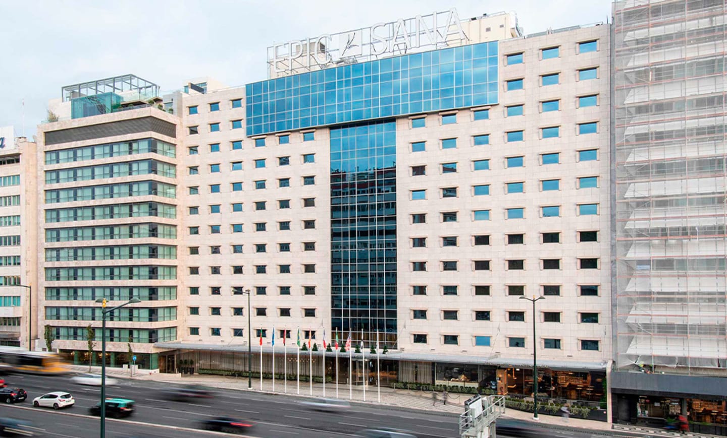 EPIC SANA Marquês Hotel 1