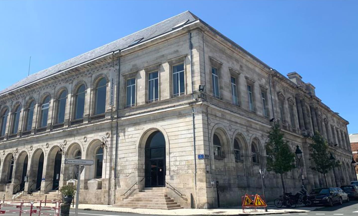 Palais des congrès de Rochefort 1