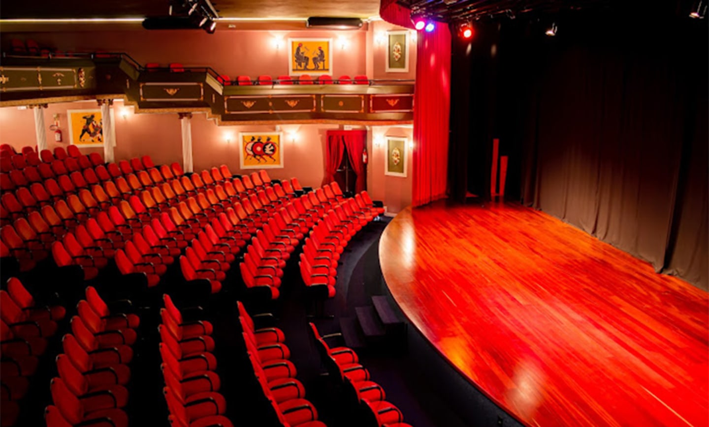 Teatro Dionísio 1