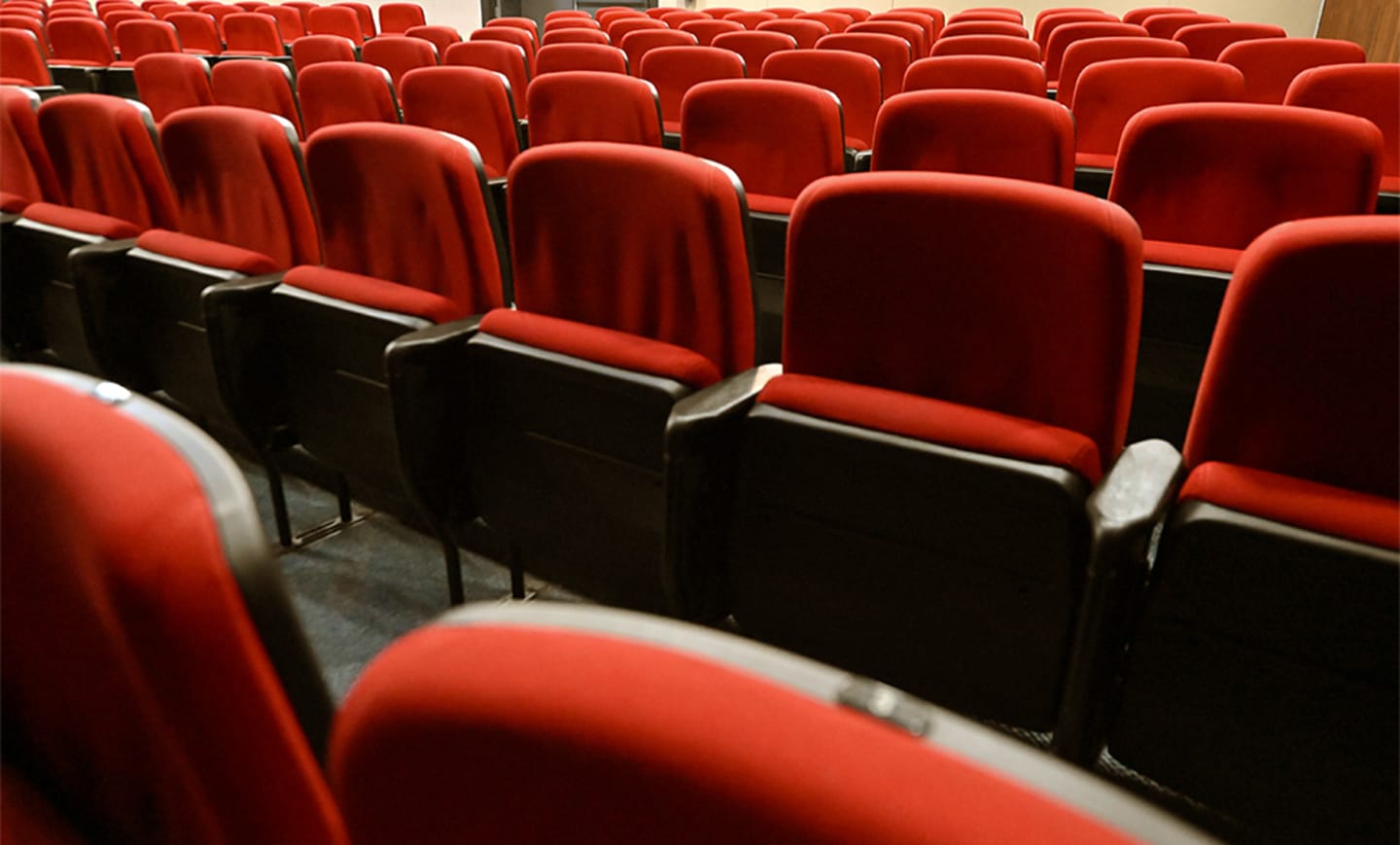 Teatro SESI - centro cultural Paulo Afonso Ferreira 2