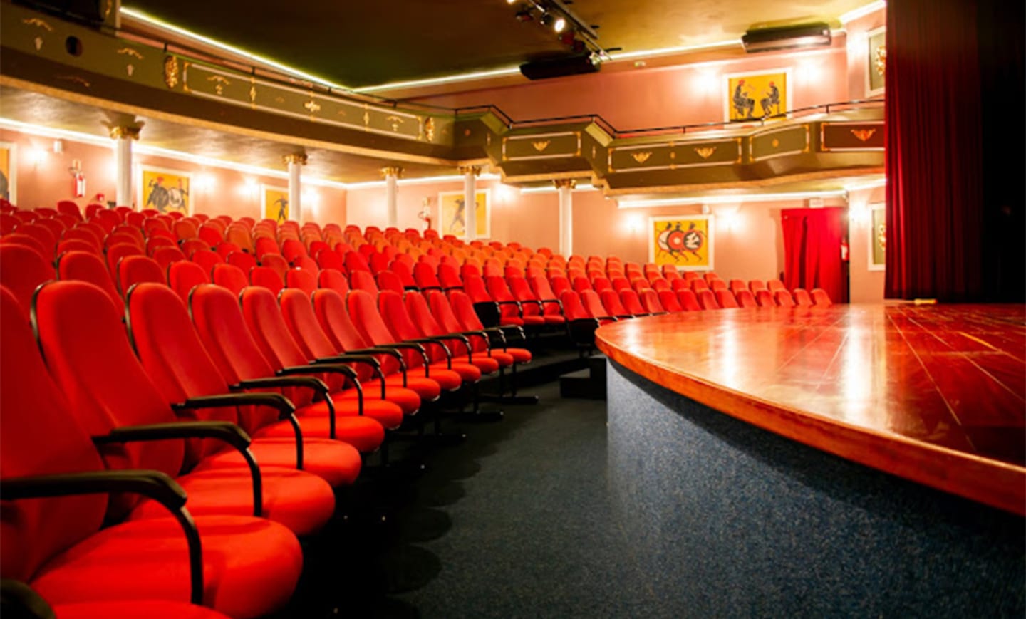 Teatro Dionísio 2