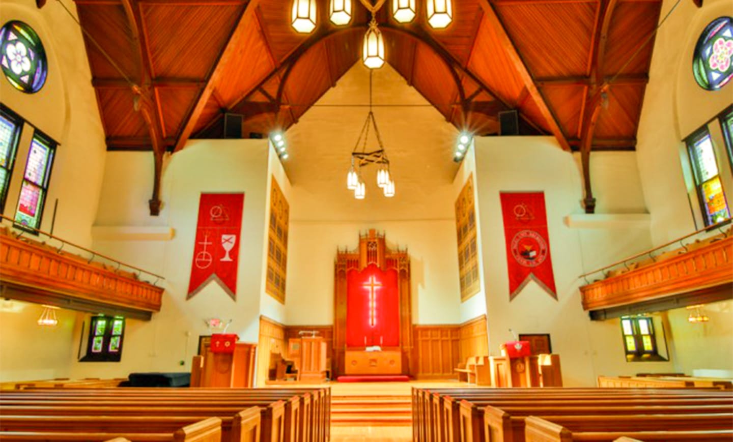 Stone Chapel at Drury University 3