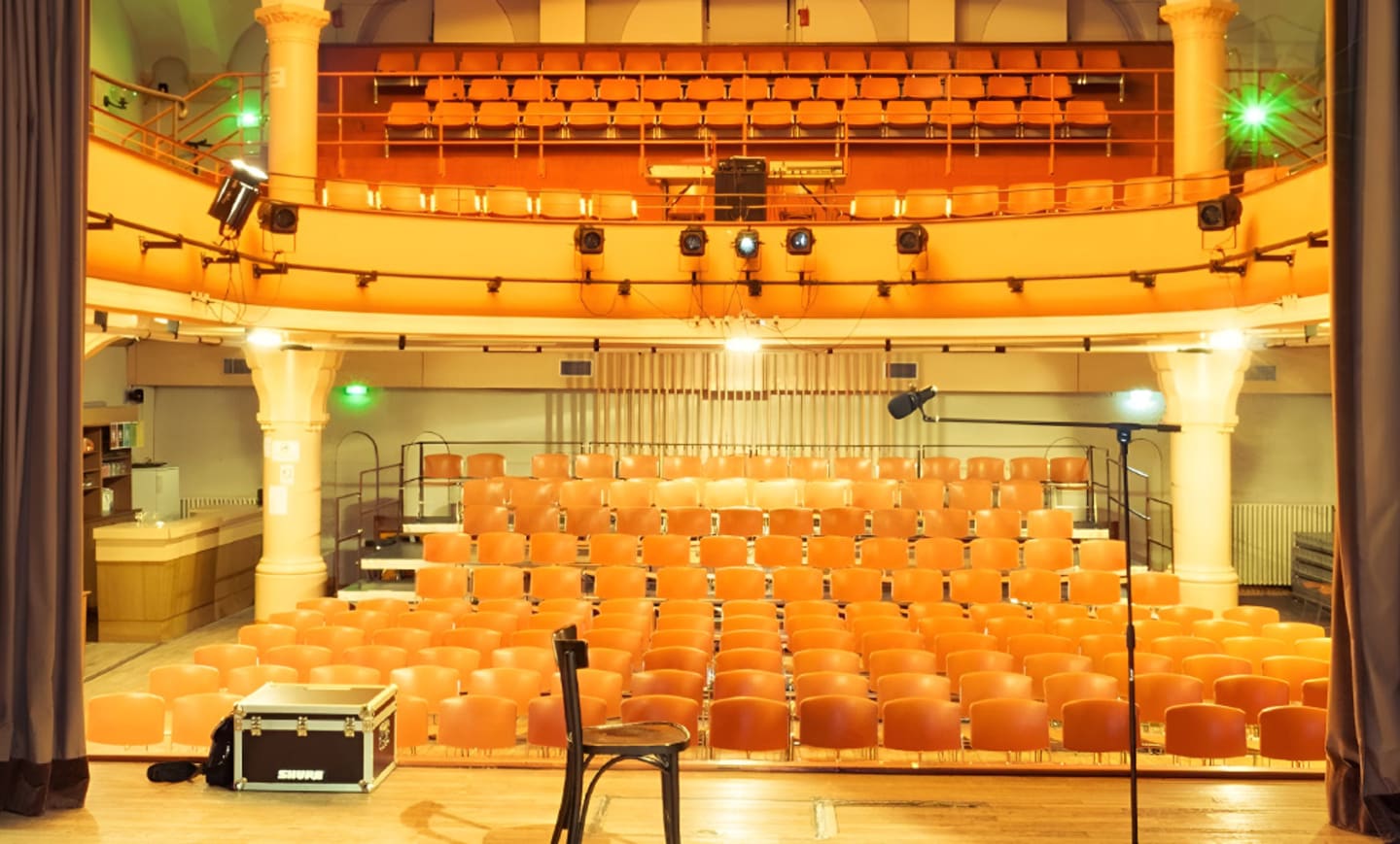 Salle Braun 1