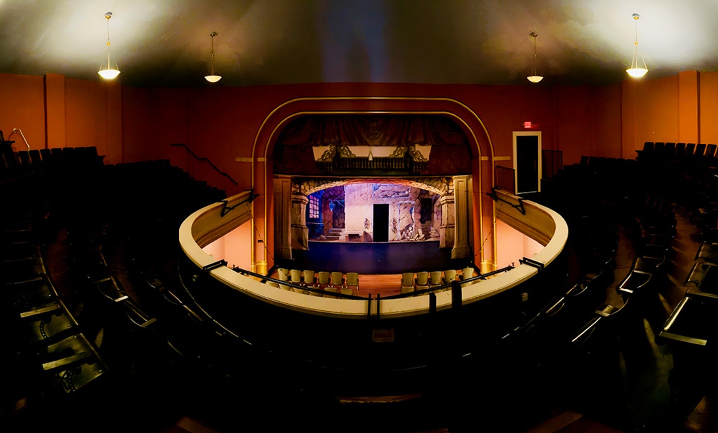 Asheville Masonic Temple 1