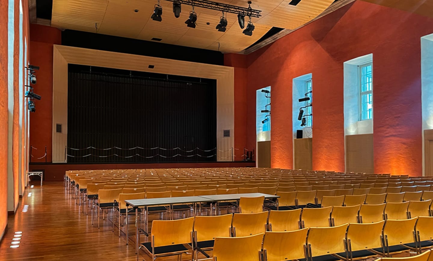 Congress Park Hanau 1