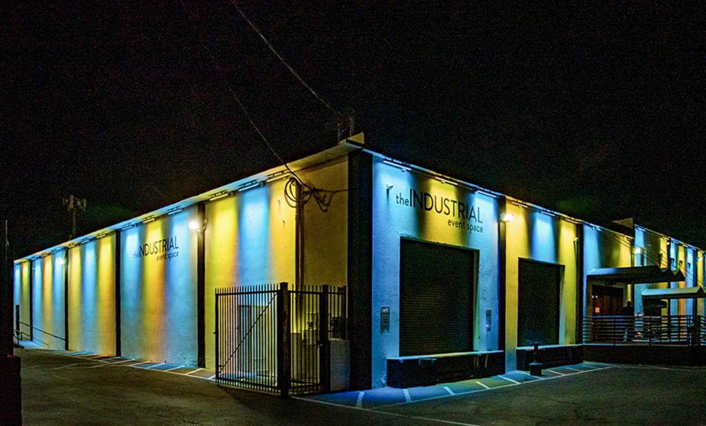 The Industrial Event Space 1