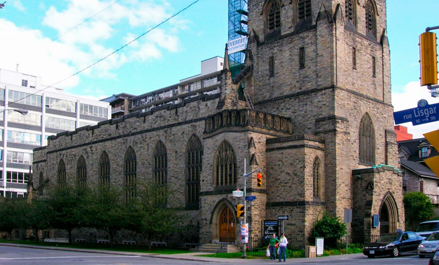 Knox Church 1