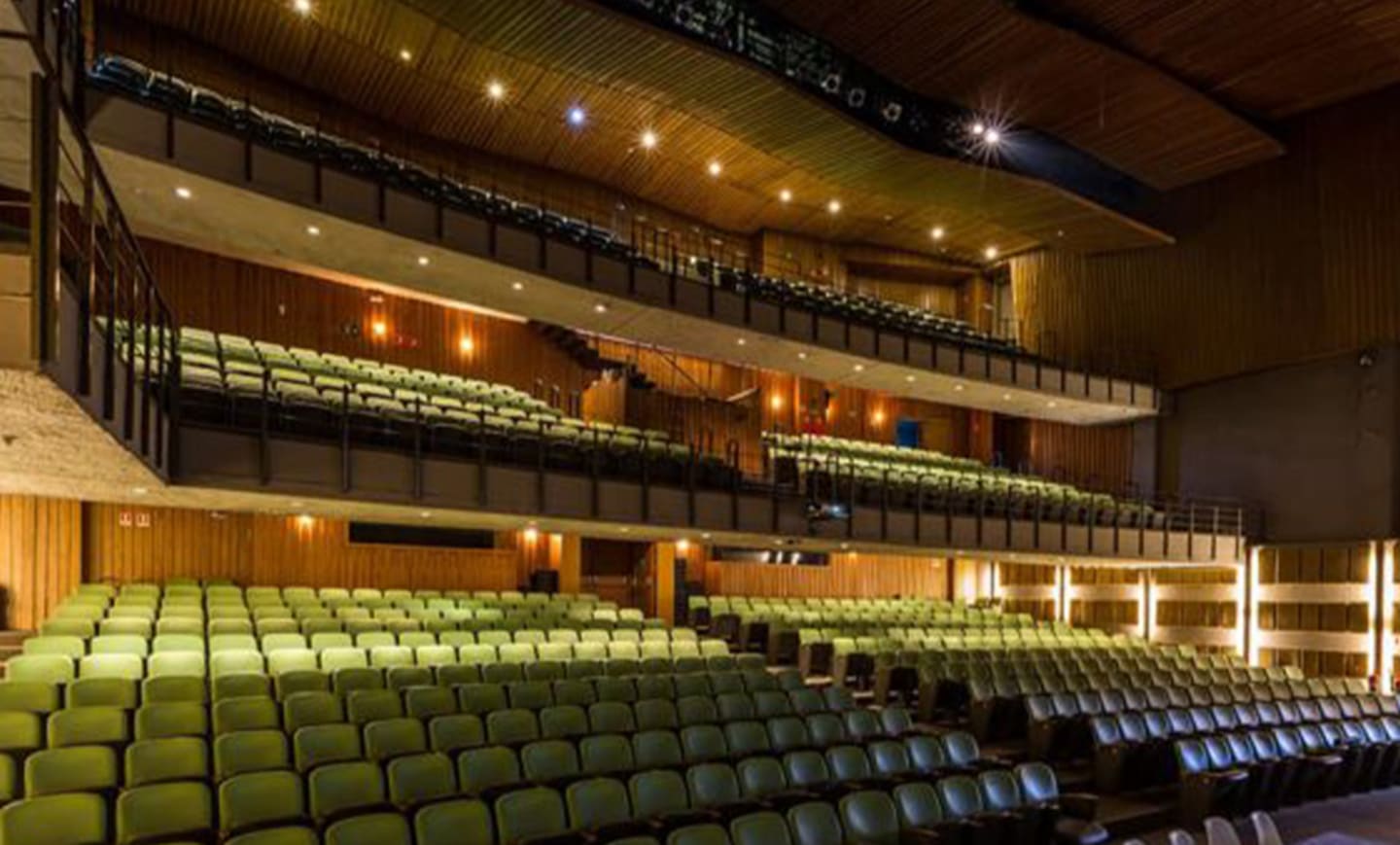 Teatro Gamaro 1