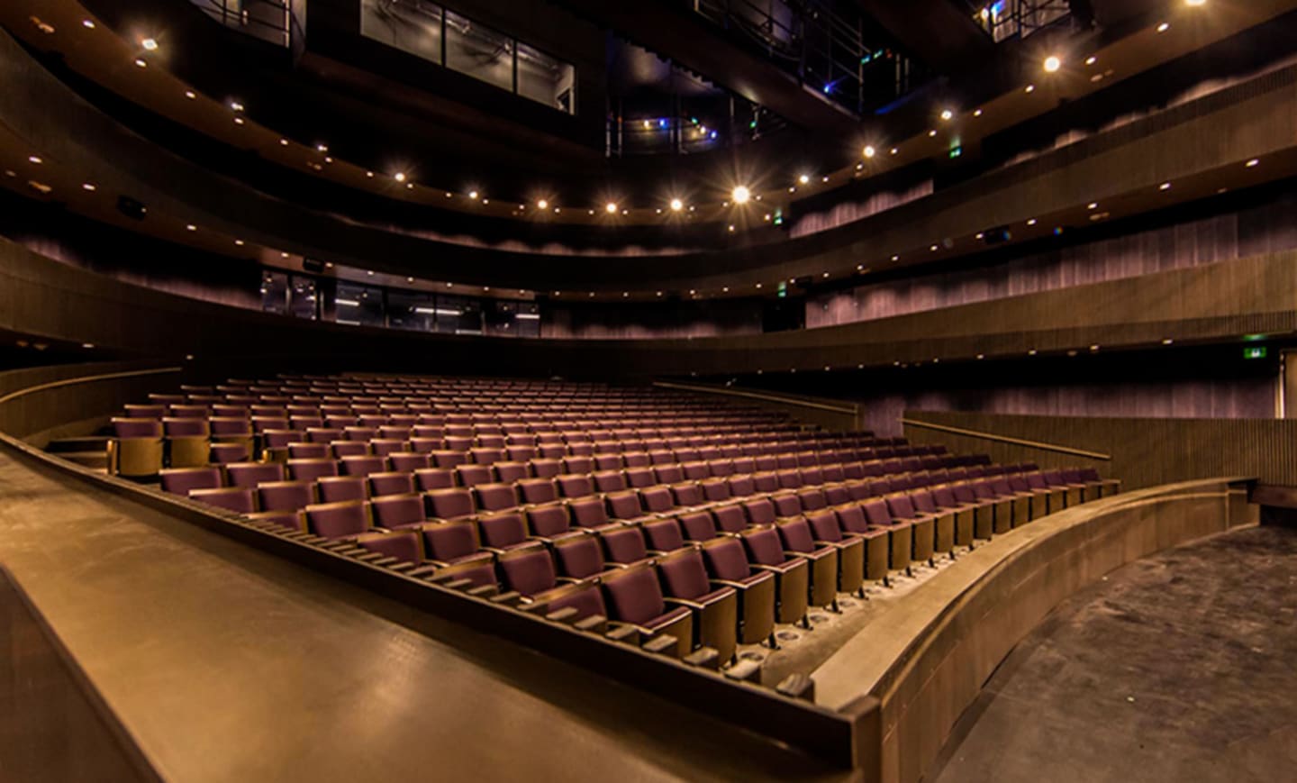 Triffo Theatre 1