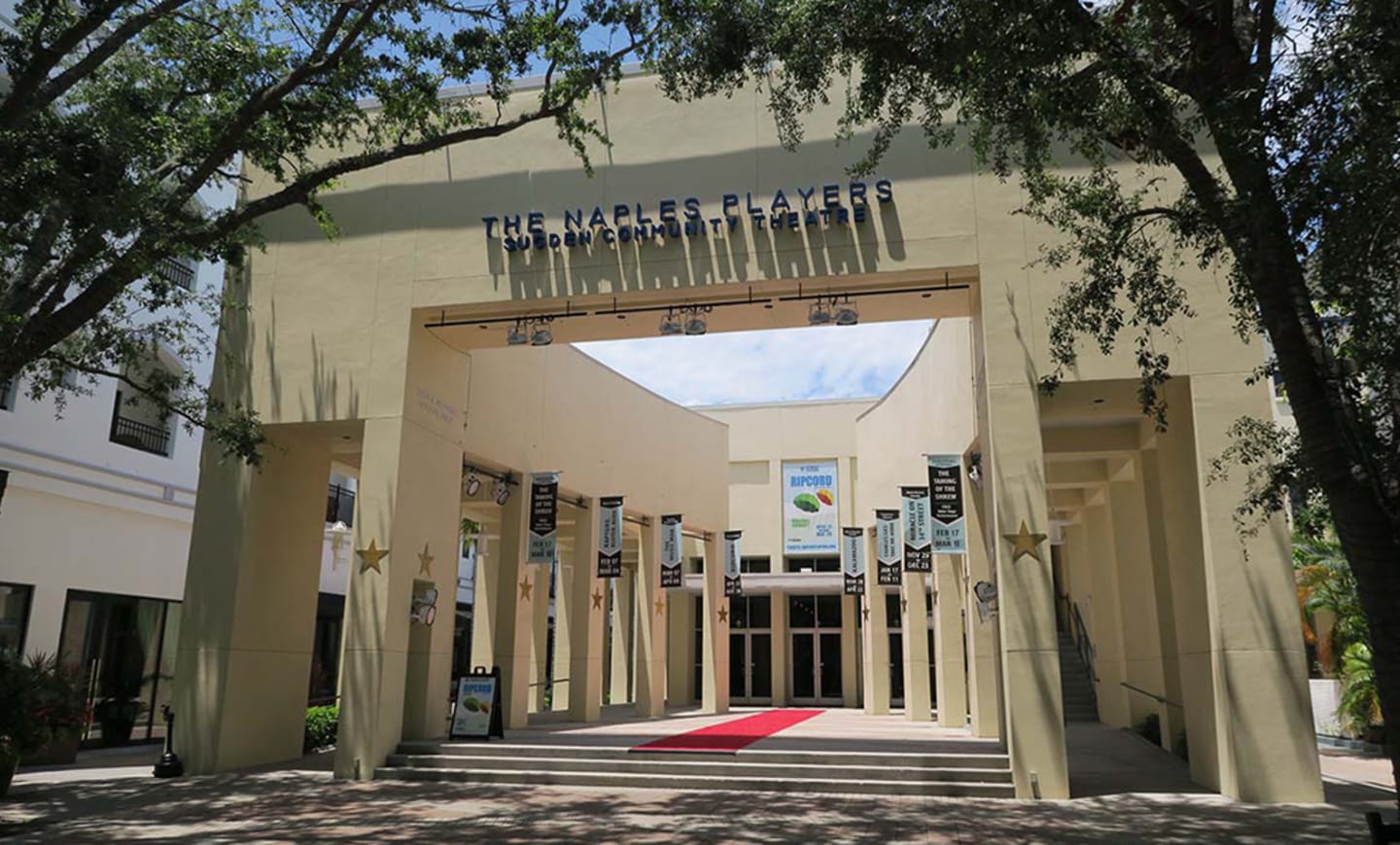 The Naples Players - Kizzie Theater 1