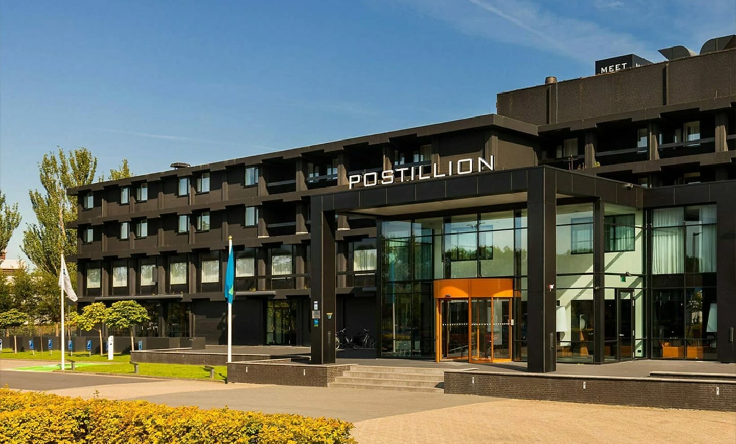 Postillion Hotel Dordrecht 1