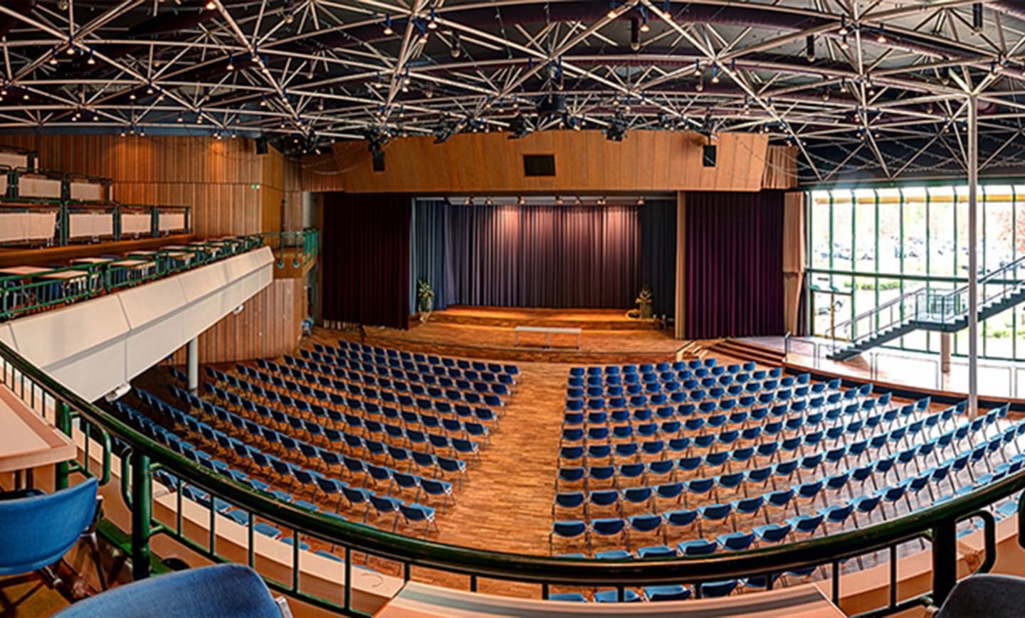 Badnerlandhalle Karlsruhe-Neureut 2