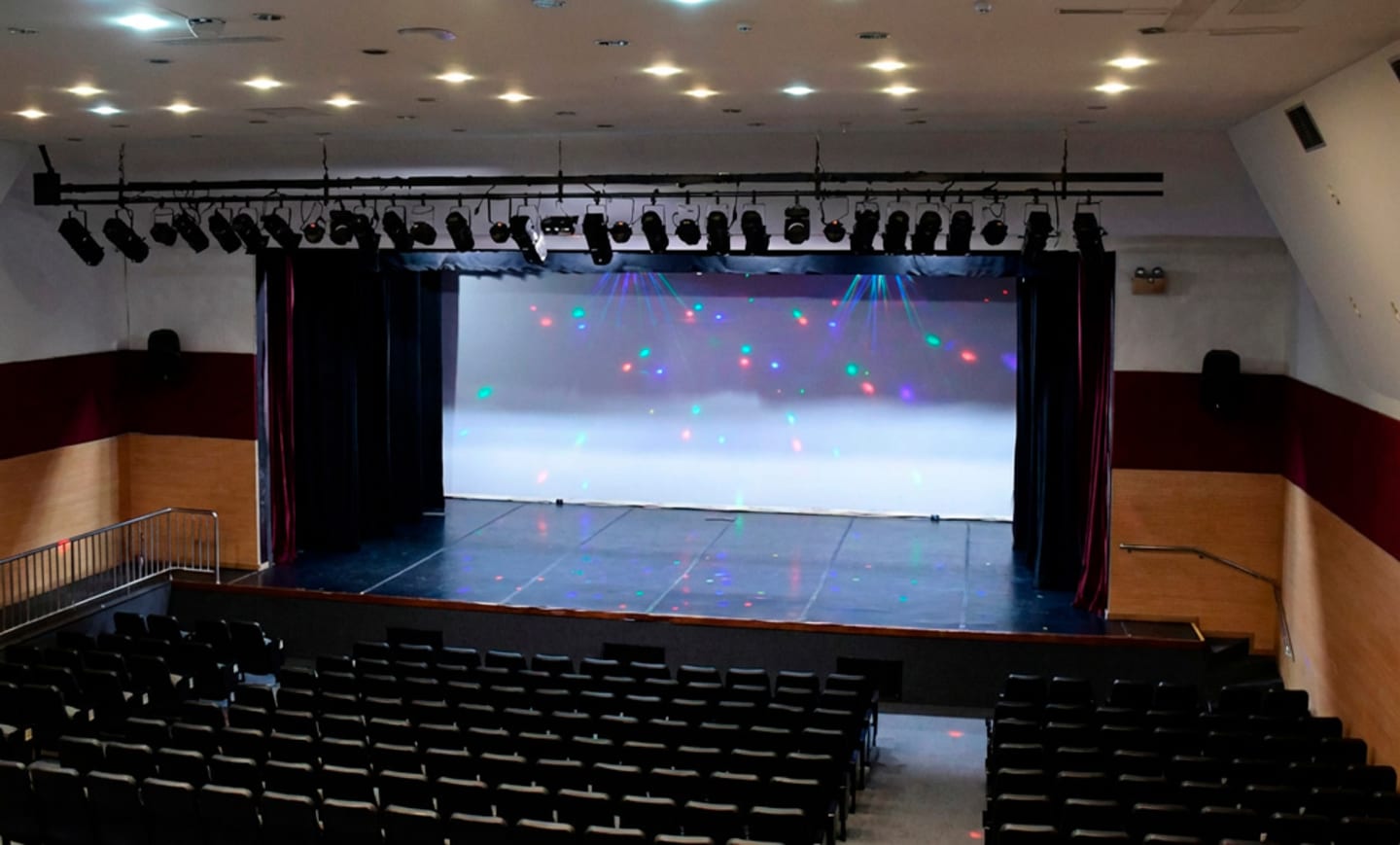 Teatro São Bento 1