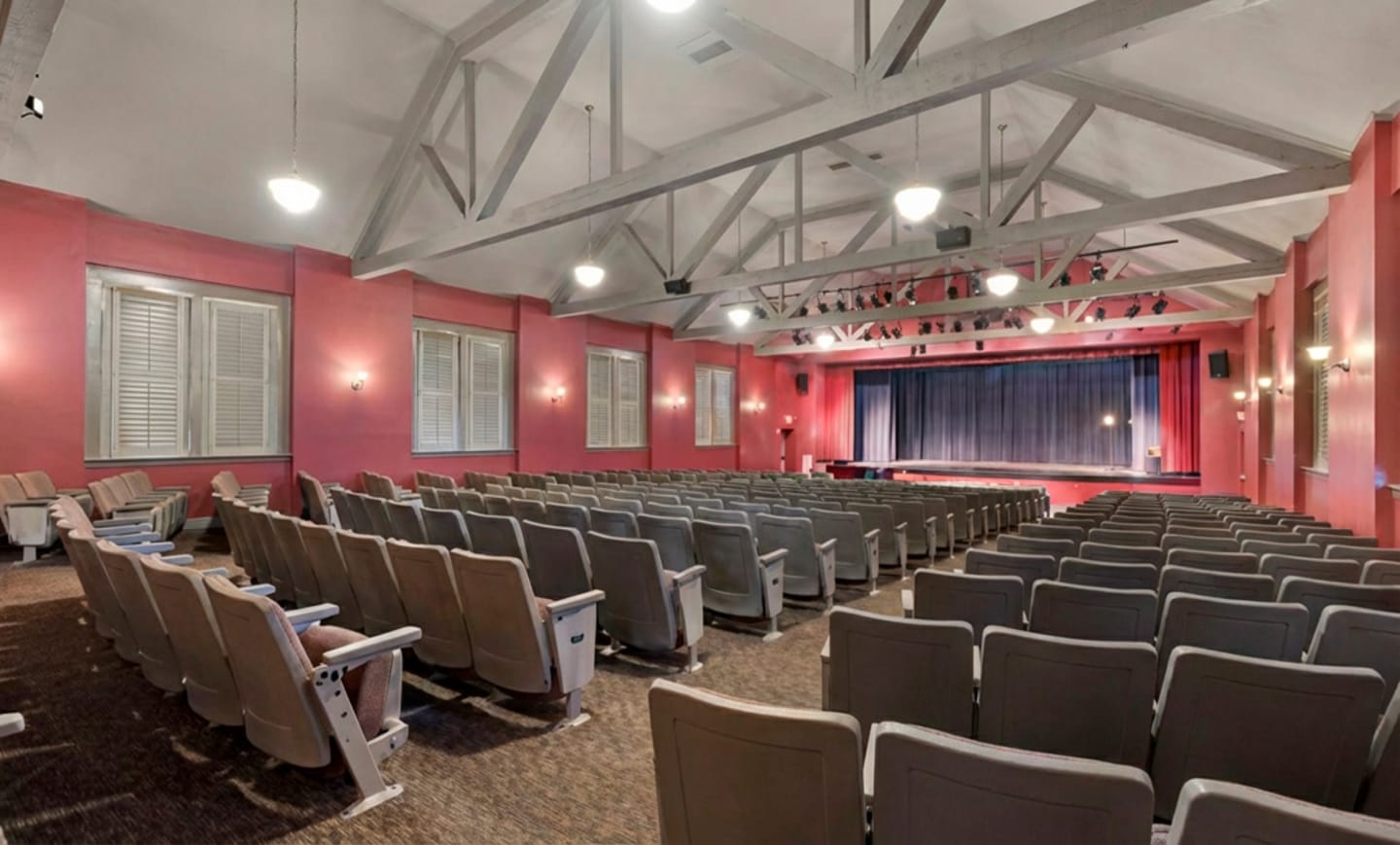Matthews Community Center 1