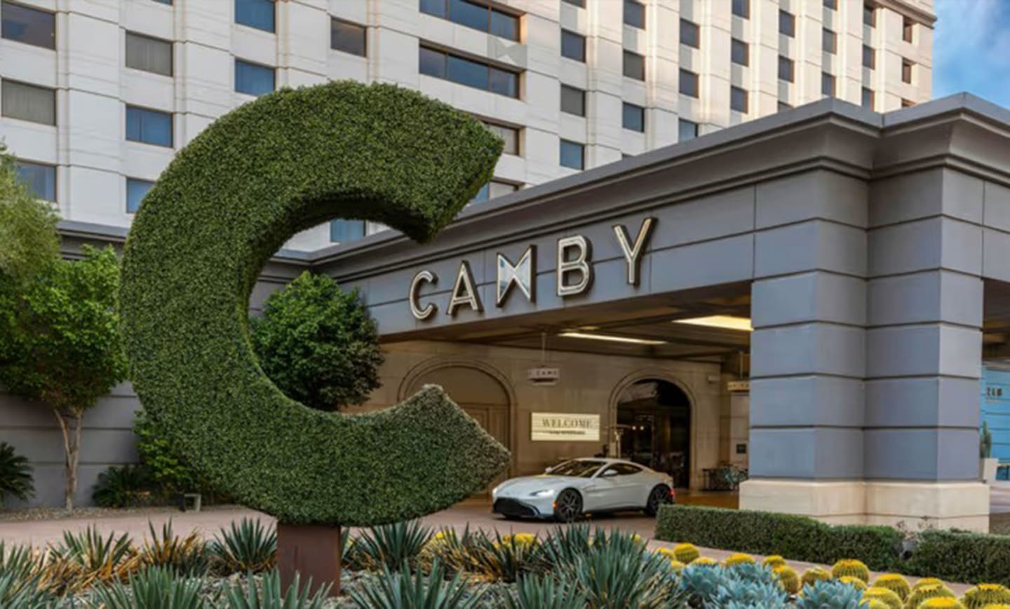 The Camby Hotel 1
