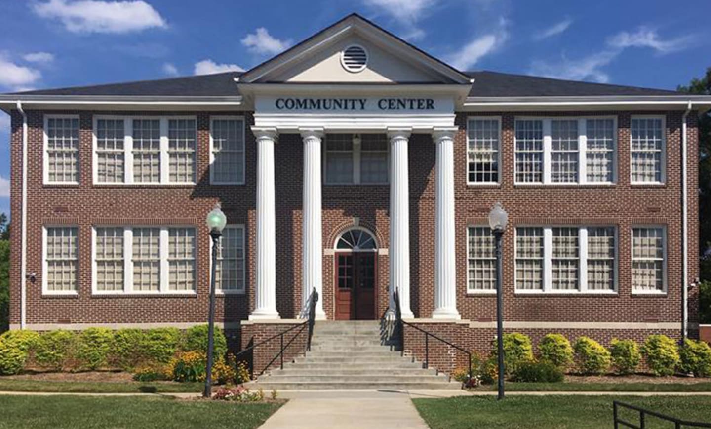 Matthews Community Center 3